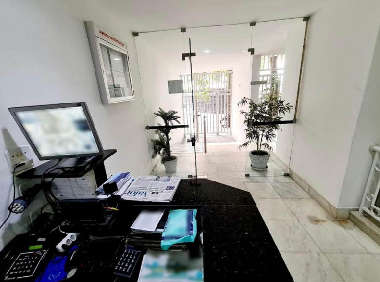Conforto Copanema Hygge Rio de Janeiro Exteriör bild